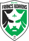 Royal Francs Borains-logo