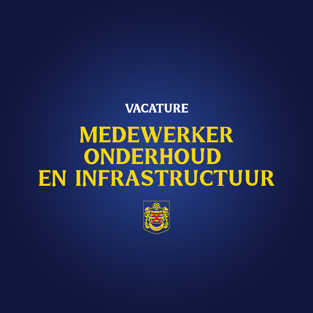 Medewerker Onderhoud en Infrastructuur at SK Beveren